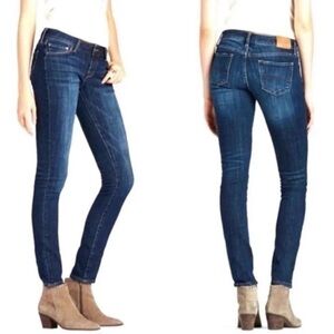 Lucky Brand Mid Rise Lolita Skinny Jeans 4 / 27